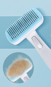 Koera kamm kammimiseks - mitu mudelit