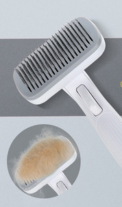 Koera kamm kammimiseks - mitu mudelit