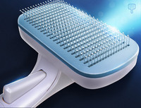 Koera kamm kammimiseks - mitu mudelit