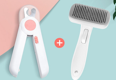 Koera kamm kammimiseks - mitu mudelit