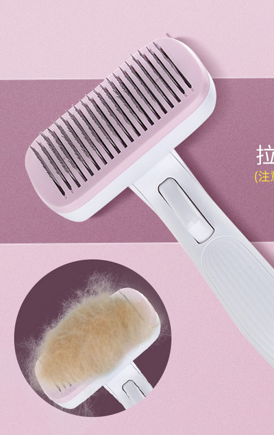 Koera kamm kammimiseks - mitu mudelit