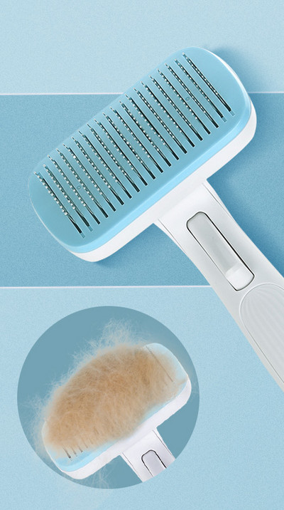 Koera kamm kammimiseks - mitu mudelit