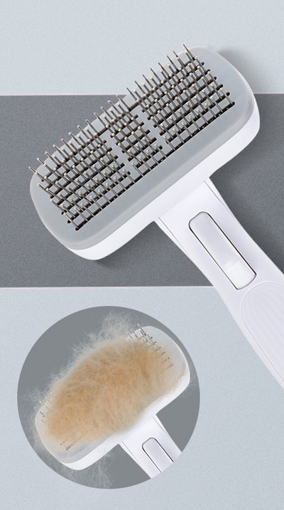 Koera kamm kammimiseks - mitu mudelit