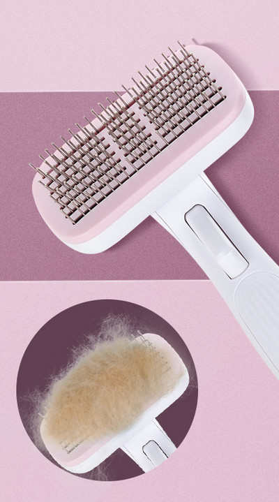 Koera kamm kammimiseks - mitu mudelit