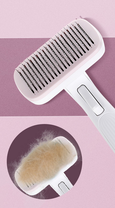 Koera kamm kammimiseks - mitu mudelit