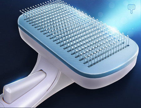 Koera kamm kammimiseks - mitu mudelit