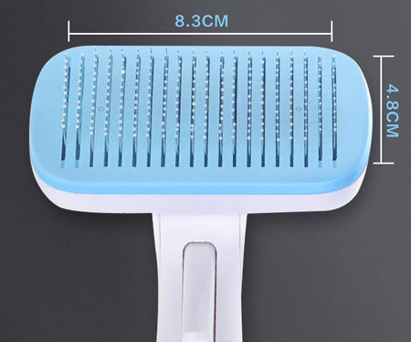 Koera kamm kammimiseks - mitu mudelit