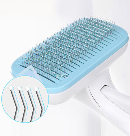 Koera kamm kammimiseks - mitu mudelit