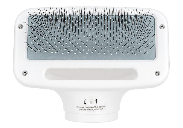 Χτένα για χτένισμα μαλλιών - για σκύλο