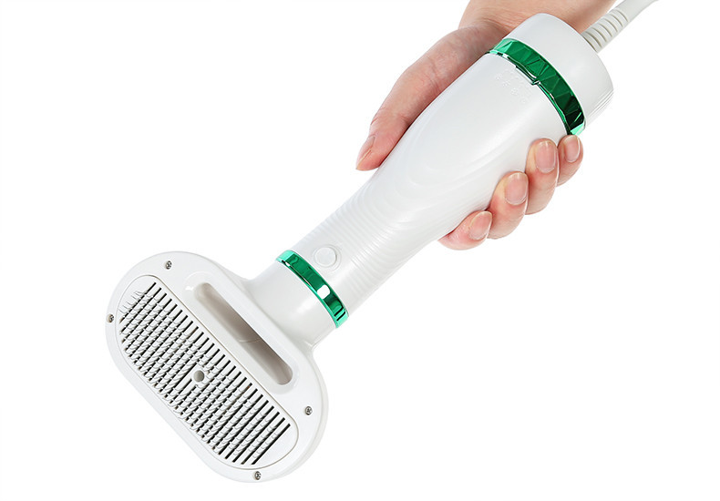 Perie pentru animale de companie pentru îndepărtarea părului