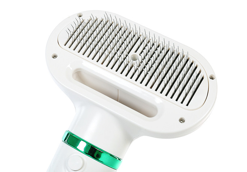 Perie pentru animale de companie pentru îndepărtarea părului