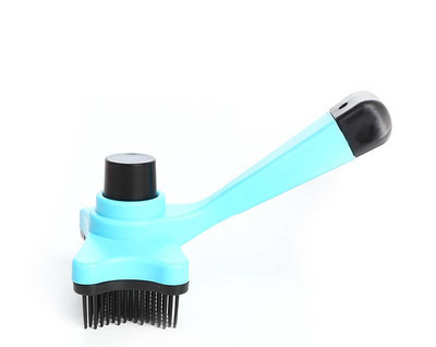 Matu noņemšanas ķemme suņiem un kaķiem