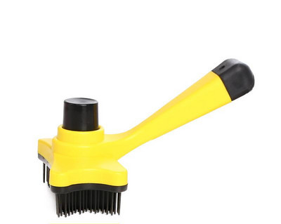 Matu noņemšanas ķemme suņiem un kaķiem