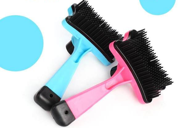 Matu noņemšanas ķemme suņiem un kaķiem