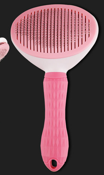 Perie pentru pieptănat pentru câini - două mărimi