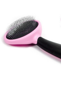 Hooldushari surnud juuste puhastamiseks