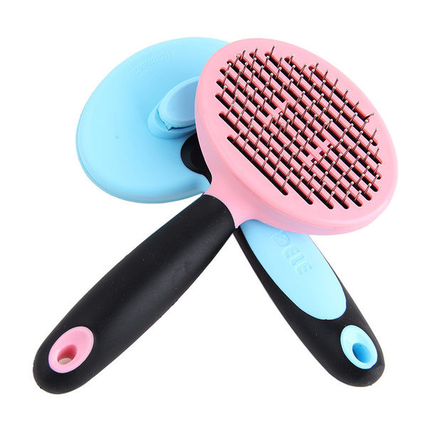 Hooldushari surnud juuste puhastamiseks