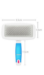 Hari koertele metallist lõikuritega tangid ja kummikinnas