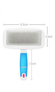 Hari koertele metallist lõikuritega tangid ja kummikinnas