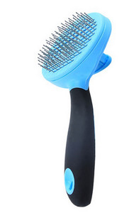 Hari koertele metallist lõikuritega tangid ja kummikinnas