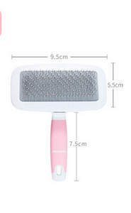 Hari koertele metallist lõikuritega tangid ja kummikinnas