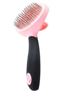 Hari koertele metallist lõikuritega tangid ja kummikinnas