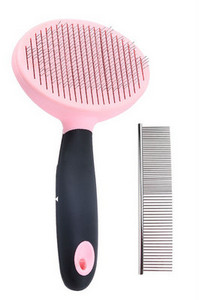 Hari koertele metallist lõikuritega tangid ja kummikinnas