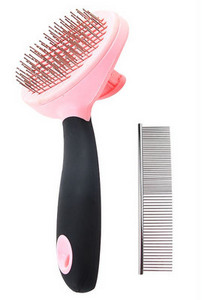 Hari koertele metallist lõikuritega tangid ja kummikinnas