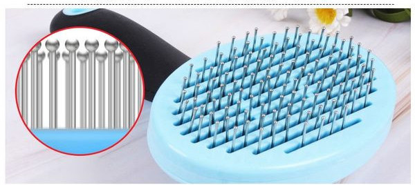 Hari koertele metallist lõikuritega tangid ja kummikinnas