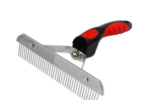 Pieptene pentru câini - mai multe modele