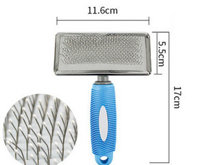 Pieptene pentru câini - mai multe modele