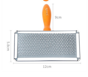 Pieptene pentru câini - mai multe modele