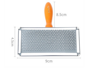 Pieptene pentru câini - mai multe modele