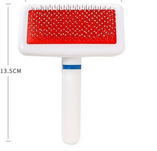 Birste smalkai suņu kopšanai vairāku modeļu