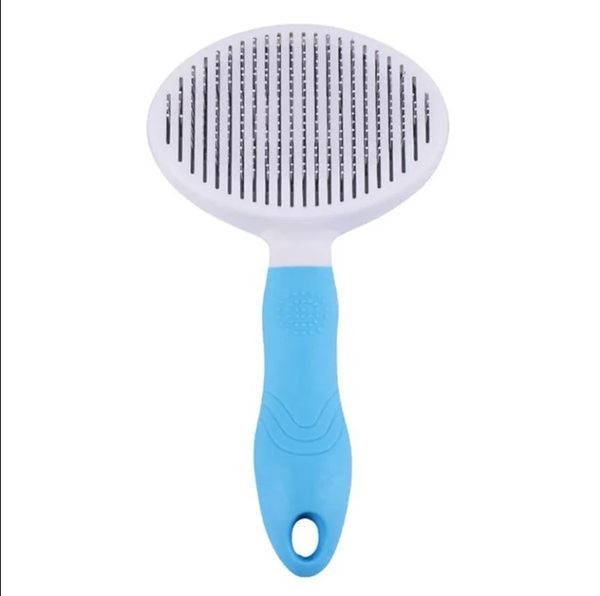 Birste smalkai suņu kopšanai vairāku modeļu