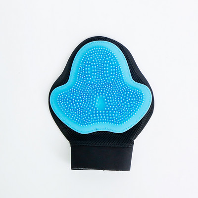 Pseća gumena rukavica pogodna za kupaonicu