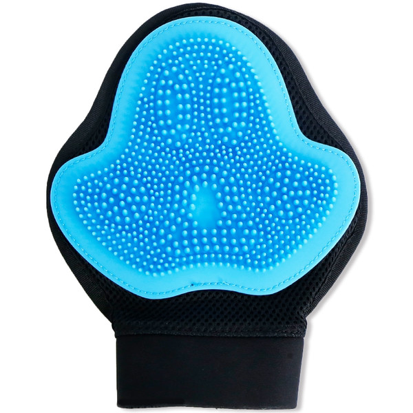 Pseća gumena rukavica pogodna za kupaonicu