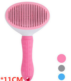 Pieptene pentru câini - mai multe modele