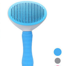 Pieptene pentru câini - mai multe modele