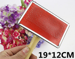 Pieptene pentru câini - mai multe modele