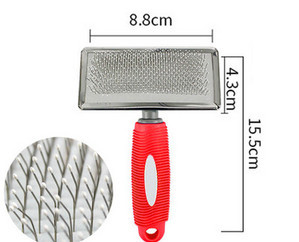 Pieptene pentru câini - mai multe modele