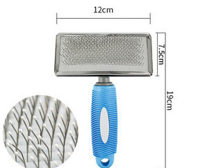 Pieptene pentru câini - mai multe modele