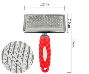 Pieptene pentru câini - mai multe modele