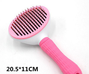 Pieptene pentru câini - mai multe modele