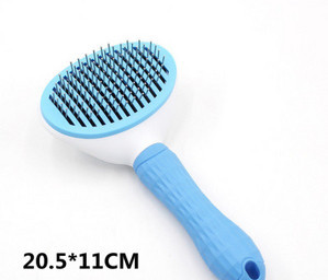 Pieptene pentru câini - mai multe modele