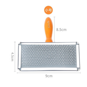 Pieptene pentru câini - mai multe modele