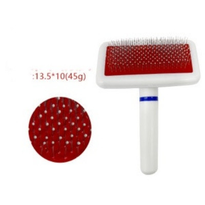 Perie pentru îndepărtarea părului pentru câini în trei dimensiuni