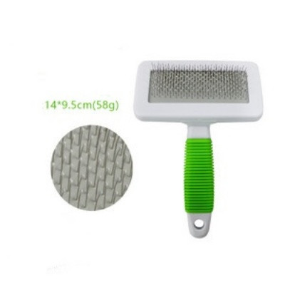 Perie pentru îndepărtarea părului pentru câini în trei dimensiuni