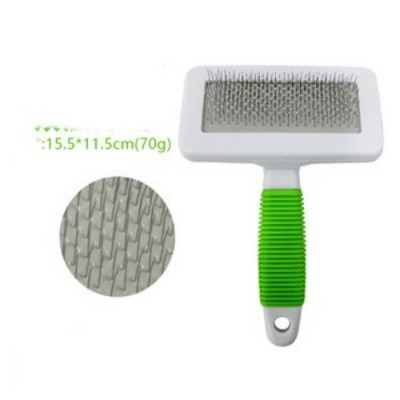 Perie pentru îndepărtarea părului pentru câini în trei dimensiuni