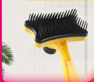 Nupuga hooldushari lemmikloomadele lihtsaks puhastamiseks